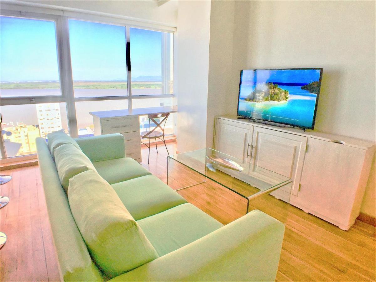 Luxury Apartment Heart Of Guayaquil Extérieur photo