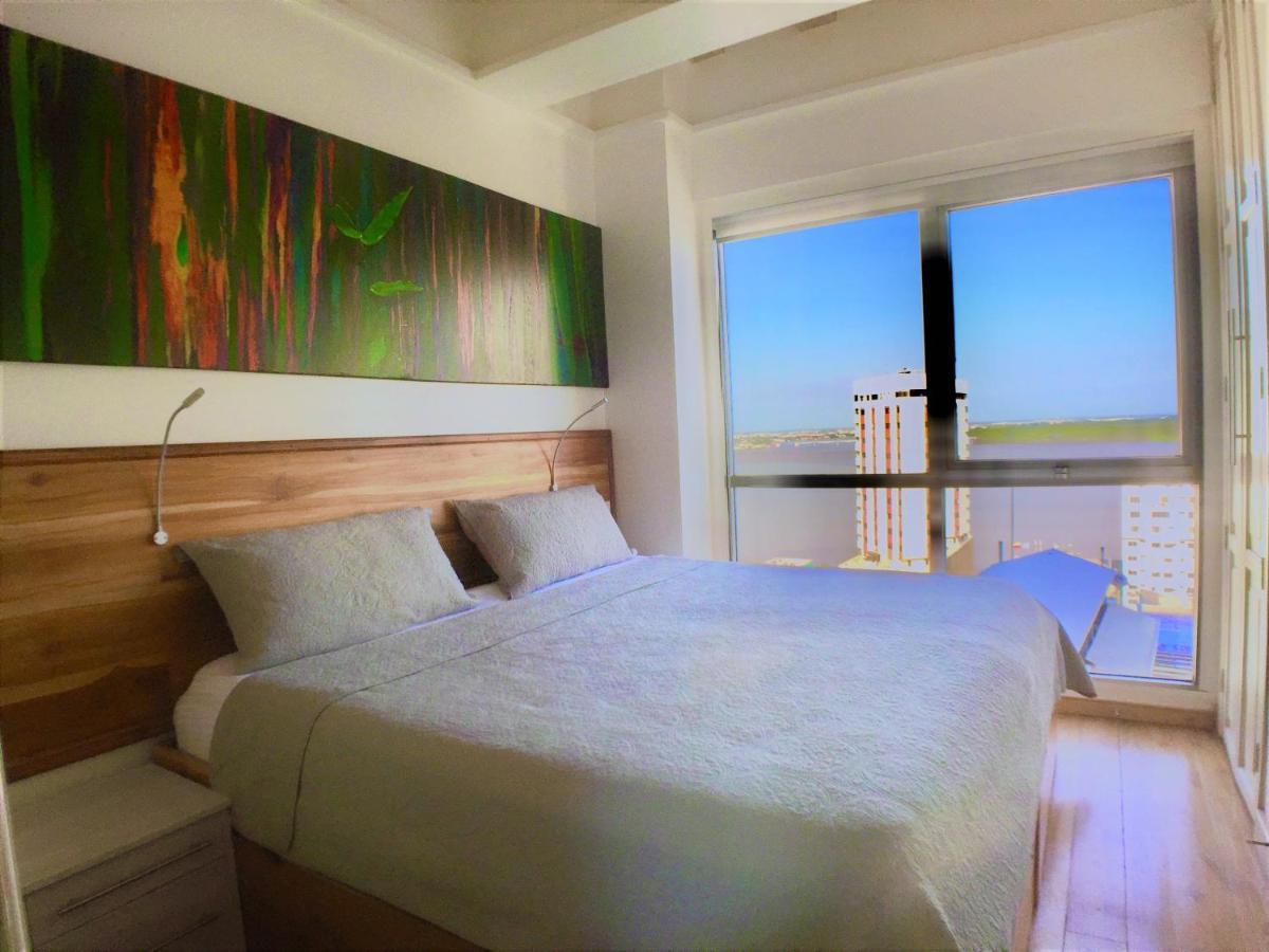 Luxury Apartment Heart Of Guayaquil Extérieur photo
