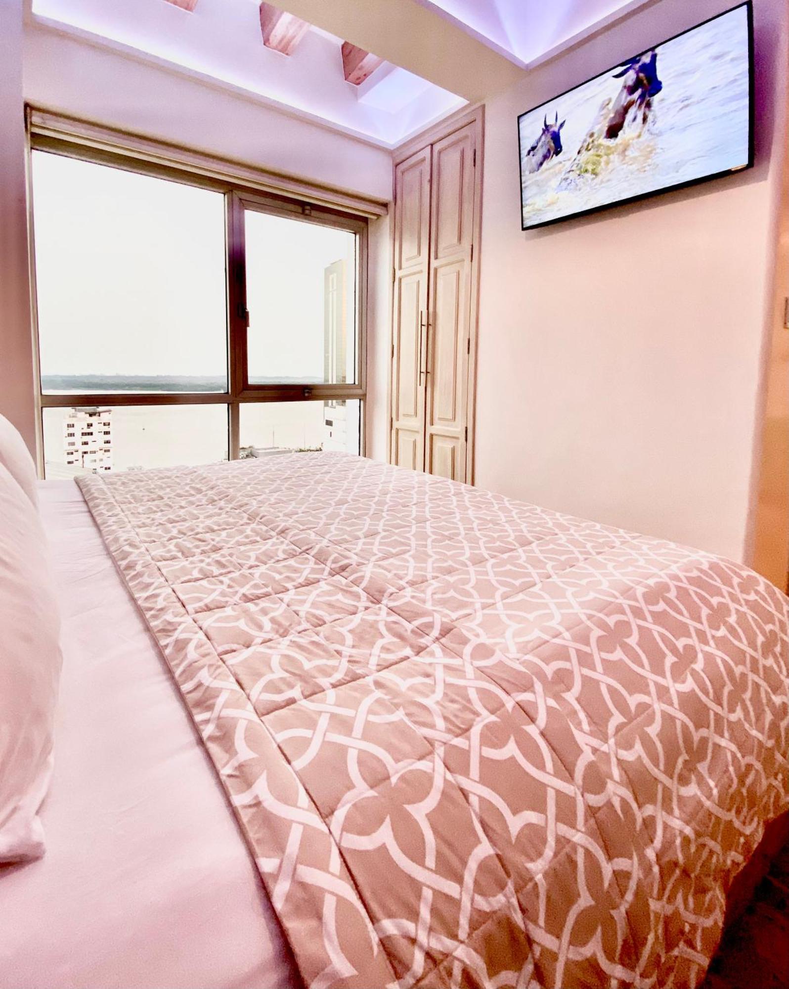Luxury Apartment Heart Of Guayaquil Extérieur photo