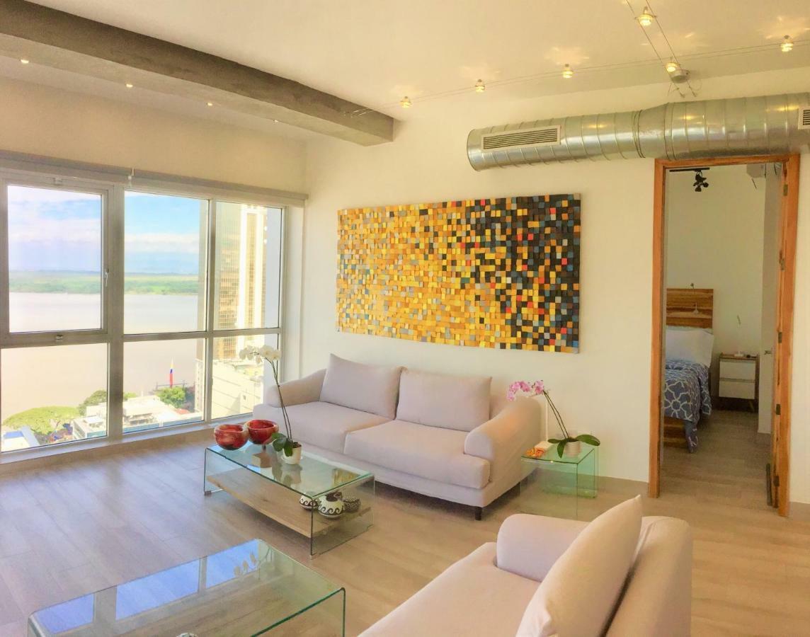 Luxury Apartment Heart Of Guayaquil Extérieur photo